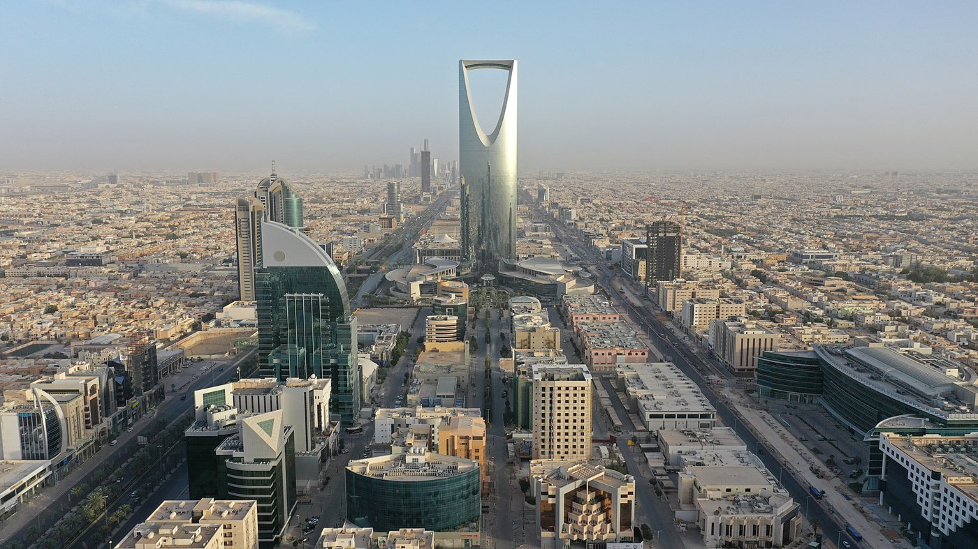 Saudi Arabia